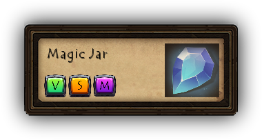 Magic Jar